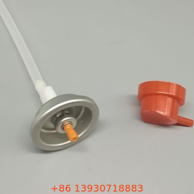 วาล์วสเปรย์เอเอโรโซลทั่วไป 360 องศา สําหรับการใช้ในรูปกลับและตั้ง