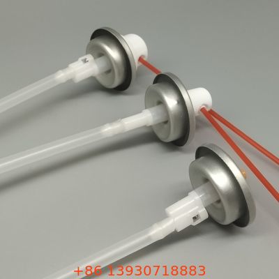 ระบบวาล์วฉีด 360 สําหรับกระป๋องระบายอากาศสําหรับฉีดด้านล่าง