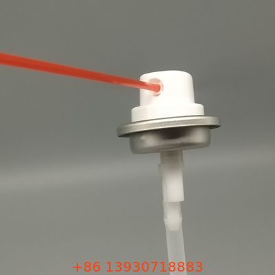 วาล์วสเปรย์ละอองลอยแบบฉีดได้รอบทิศทาง 360 องศา สำหรับการพ่นหลายตำแหน่ง