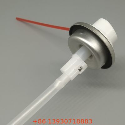 วาล์วระบายน้ํา 360 องศาที่นวัตกรรมและยั่งยืนสําหรับถังที่สามารถเติมเต็มใหม่ได้สําหรับครัวเรือนและการดูแลบุคคล ด้วยการออกแบบที่ป้องกันการกด