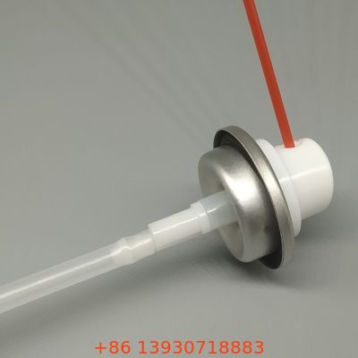 วาล์วระบายน้ํา 360 องศาที่นวัตกรรมและยั่งยืนสําหรับถังที่สามารถเติมเต็มใหม่ได้สําหรับครัวเรือนและการดูแลบุคคล ด้วยการออกแบบที่ป้องกันการกด