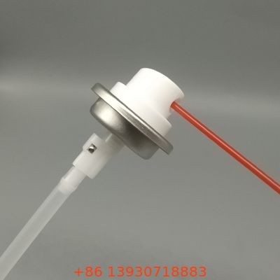 วาล์วจ่ายแบบ 360 องศาที่มีประสิทธิภาพและถูกสุขอนามัยสำหรับขวดเครื่องปรุงรสปริมาณมากและปั๊มบริการอาหาร พร้อมการทำงานแบบไร้หยด