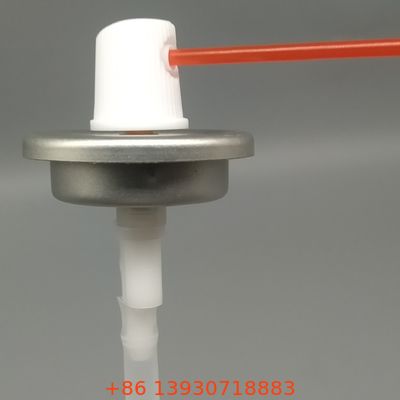 วาล์วจ่ายแบบ 360 องศาที่มีประสิทธิภาพและถูกสุขอนามัยสำหรับขวดเครื่องปรุงรสปริมาณมากและปั๊มบริการอาหาร พร้อมการทำงานแบบไร้หยด