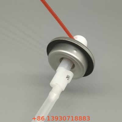 วาล์วจ่ายแบบ 360 องศาที่มีประสิทธิภาพและถูกสุขอนามัยสำหรับขวดเครื่องปรุงรสปริมาณมากและปั๊มบริการอาหาร พร้อมการทำงานแบบไร้หยด