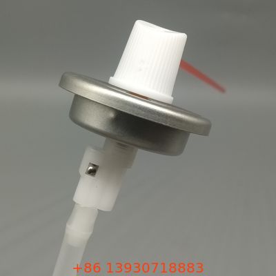 วาล์วจ่ายแบบสุขอนามัยขั้นสูง 360 องศาสำหรับสภาพแวดล้อมทางการแพทย์และห้องปฏิบัติการ พร้อมการไหลแบบหยดที่ไม่รั่วไหล