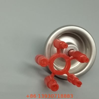 วาล์วก๊าซไฟแช็กที่ออกแบบมาอย่างแม่นยำสำหรับไฟแช็กบิวเทนแบบเติมได้ พร้อมเทคโนโลยีป้องกันการรั่วไหลที่เหนือกว่า