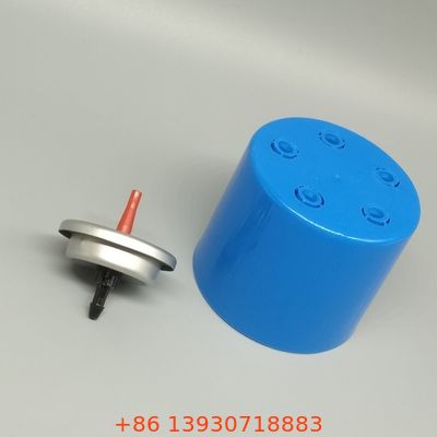 วาล์วแก๊สเบาหนึ่งนิ้วสำหรับเตาเผาอุตสาหกรรม