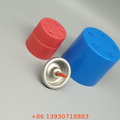 1 Inch Plastic Stem Lighter Refill Valve for Tinplate Aerosol Cans