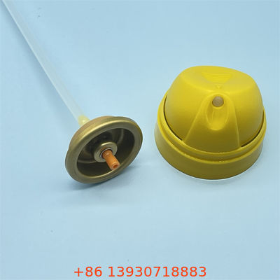 วาล์วสเปรย์ร่างกายระดับหรู สําหรับแบรนด์เครื่องสําอางระดับสูง และการดูแลบุคคลระดับพรีเมี่ยม