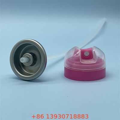 วาล์วสเปรย์ระงับกลิ่นกายสำหรับพนักงานออฟฟิศที่เดินทางไปทำงานทุกวัน พร้อมซีลป้องกันการรั่วซึมและทริกเกอร์ฉีดพ่นเร็ว