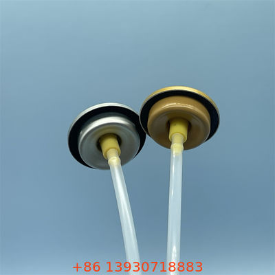 วาล์วสเปรย์ร่างกายระดับหรู สําหรับแบรนด์เครื่องสําอางระดับสูง และการดูแลบุคคลระดับพรีเมี่ยม