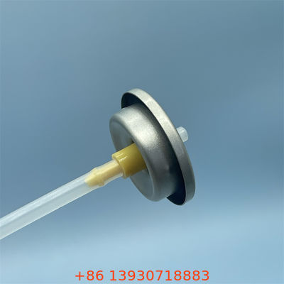 วาล์วสเปรย์ระงับกลิ่นกายสำหรับพนักงานออฟฟิศที่เดินทางไปทำงานทุกวัน พร้อมซีลป้องกันการรั่วซึมและทริกเกอร์ฉีดพ่นเร็ว