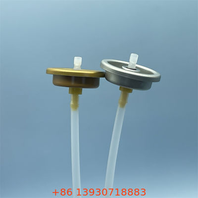 หลังการบํารุงรักษา วาล์วฉีดกระจายร่างกายที่อ่อนโยนสําหรับการบํารุงรักษาผิวหลังการรักษาด้วยหมอก ultra-fine & วัสดุที่ไร้สาระ