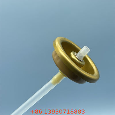 หลังการบํารุงรักษา วาล์วฉีดกระจายร่างกายที่อ่อนโยนสําหรับการบํารุงรักษาผิวหลังการรักษาด้วยหมอก ultra-fine & วัสดุที่ไร้สาระ