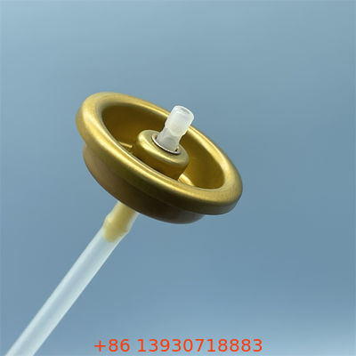 วาล์วสำหรับกระป๋องระงับกลิ่นกายอะลูมิเนียม – วาล์วสเปรย์แม่นยำสำหรับสเปรย์ดูแลส่วนบุคคล