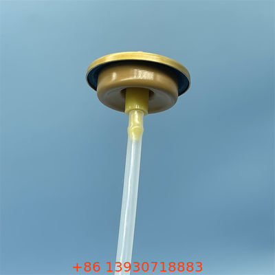 วาล์วสเปรย์ฉีดตัวสำหรับเดินทางไกล สำหรับการเดินทางด้วยเครื่องบินและรถไฟความเร็วสูง พร้อมตัวเครื่องทนแรงดันและขนาดกะทัดรัด