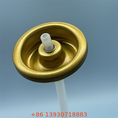 วาล์วสเปรย์ร่างกายที่เป็นมิตรกับสัตว์เลี้ยง สําหรับครอบครัวที่มีสัตว์เลี้ยงที่มีประปาที่ไม่เป็นพิษและความเหมาะสมกับกลิ่นหอมต่ํา