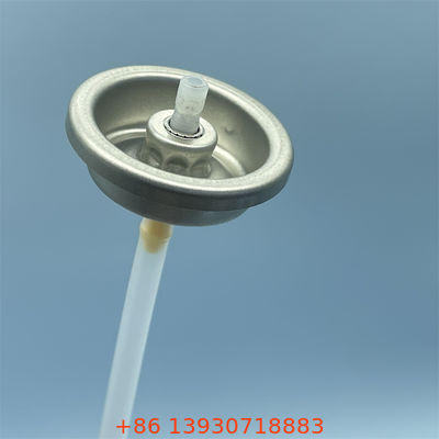 Deodorant Body Spray Valve For Personal Care Spray Cans