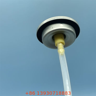 วาล์วสเปรย์ฉีดตัวทนทานต่อความสูงสำหรับนักปีนเขา/นักเล่นสกี พร้อมแกนป้องกันการแข็งตัวและละอองหมอกให้ความชุ่มชื้น