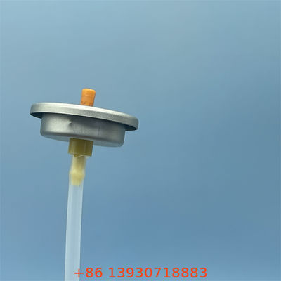 วาล์วสเปรย์ร่างกายที่เป็นมิตรต่อผิวหนัง สําหรับผู้เดินทางประจําวันและผู้ใช้แบบไม่เป็นประจํา