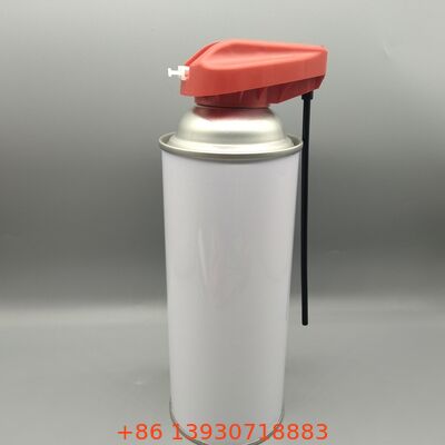 ฝาครอบทริกเกอร์สเปรย์แบบสองทางที่ทนทานสำหรับขวดสเปรย์ละอองลอย พร้อมการกระจายตัวที่ราบรื่นและสม่ำเสมอ