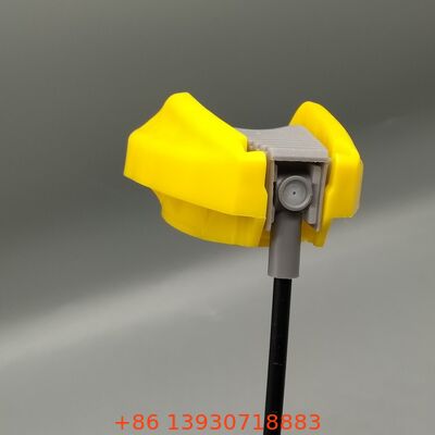 ฝาครอบสเปรย์ทริกเกอร์แบบสองทางคุณภาพสูงพร้อมฟังก์ชันปรับได้