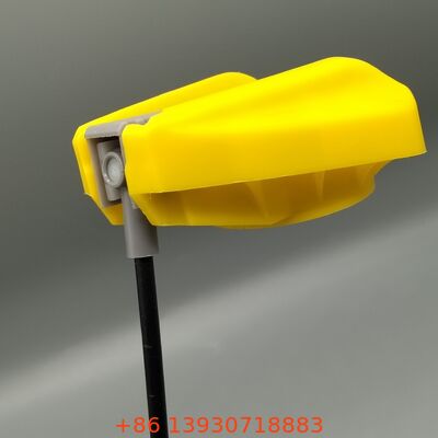 ฝาครอบทริกเกอร์สเปรย์แบบสองทางที่ทนทานสำหรับขวดสเปรย์ละอองลอย พร้อมการกระจายตัวที่ราบรื่นและสม่ำเสมอ