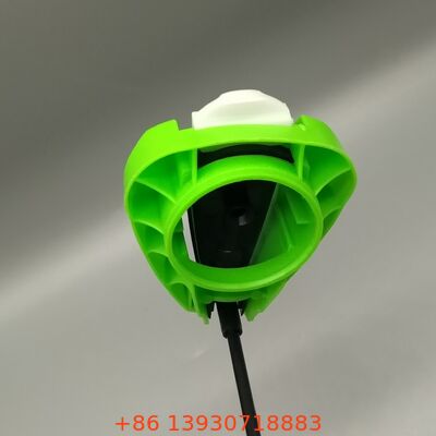 ฝาครอบทริกเกอร์สองทางแบบตามหลักสรีรศาสตร์สำหรับกระป๋องสเปรย์ เพื่อให้มั่นใจถึงการควบคุมการพ่นที่สม่ำเสมอ