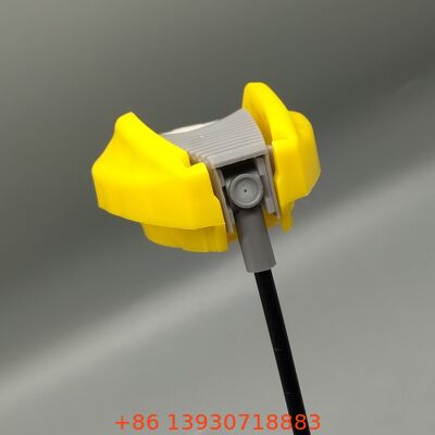 หมวกกระตุ้นระบายอากาศแบบสองทิศทางแบบหนักสําหรับการใช้งานในอุตสาหกรรมและการค้า