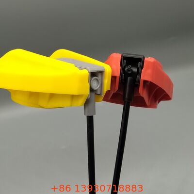 หมวกกระตุ้นระบายอากาศแบบสองทิศทางแบบหนักสําหรับการใช้งานในอุตสาหกรรมและการค้า