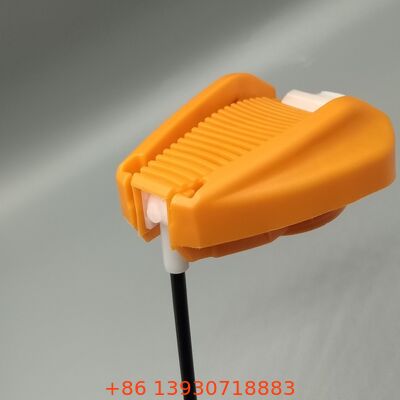 ฝาฉีดพ่นแบบสองทางที่ทนทาน ปลอดสาร BPA สำหรับภาชนะทำความสะอาดในครัวเรือน พร้อมด้ามจับตามหลักสรีรศาสตร์