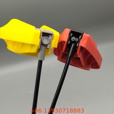 ฝาฉีดพ่นแบบสองทางที่ทนทาน ปลอดสาร BPA สำหรับภาชนะทำความสะอาดในครัวเรือน พร้อมด้ามจับตามหลักสรีรศาสตร์