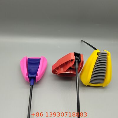 ฝาครอบสเปรย์ทริกเกอร์แบบพับได้สองทางคุณภาพสูง พร้อมการควบคุมละอองและลำธาร