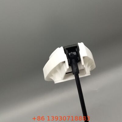 ฝาครอบสเปรย์ทริกเกอร์แบบปรับได้ พับได้ สองทาง สำหรับการใช้งานสเปรย์อุตสาหกรรม