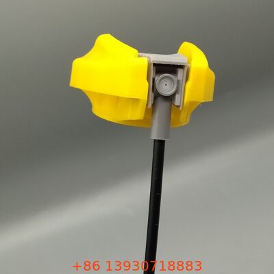 สเปรย์ทริกเกอร์แบบสองทางพร้อมท่อต่อ เหมาะสำหรับดูแลรักษารถยนต์