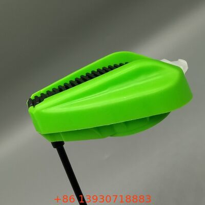 หมวกสเปรย์สองทางสําหรับสเปรย์หมอกระบายอากาศและการใช้กระบวนการกระบวนการ