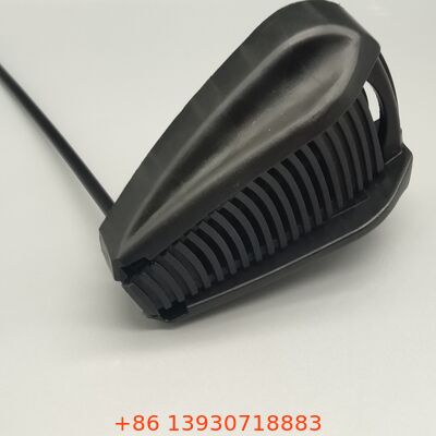 ฝาครอบสเปรย์ทริกเกอร์แบบพับได้สองทางคุณภาพสูง พร้อมการควบคุมละอองและลำธาร