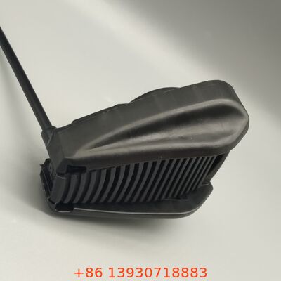 เครื่องกระตุ้นสเปรย์แอโรโซลที่หลากหลายและประหยัดสําหรับเครื่องทําความสะอาดครัวเรือนที่มีการพักนิ้ว ergonomic