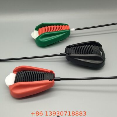 ฝาครอบสเปรย์ทริกเกอร์แบบปรับได้ พับได้ สองทาง สำหรับการใช้งานสเปรย์อุตสาหกรรม