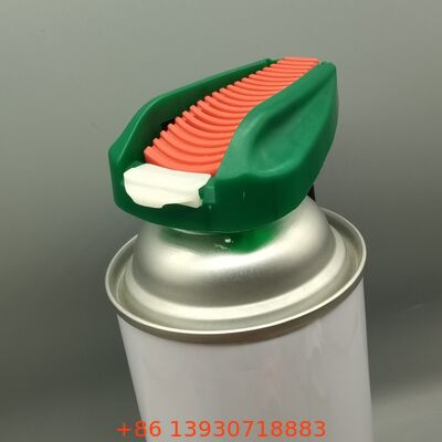 หัวฉีดสเปรย์แอโรซอลพร้อมหลอดต่อยาวสำหรับการพ่นแบบเจาะจง