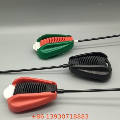 หัวฉีดสเปรย์แอโรซอลพร้อมหลอดต่อยาวสำหรับการพ่นแบบเจาะจง