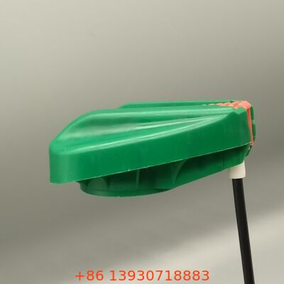 ฝาครอบสเปรย์ทริกเกอร์แบบพับได้สองทางสำหรับกระป๋องสเปรย์ดูแลรถยนต์ ครัวเรือน และอุตสาหกรรม