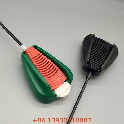 หัวฉีดสเปรย์แอโรซอลพร้อมหลอดต่อยาวสำหรับการพ่นแบบเจาะจง