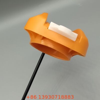 หัวฉีดสเปรย์พร้อมท่อต่อสำหรับน้ำยาทำความสะอาดและขจัดคราบไขมัน