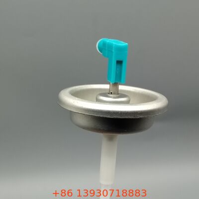 วาล์ววัดด้วยการควบคุม Ultra-Pure สําหรับระบบทําความสะอาดส่วนประกอบอิเล็กทรอนิกส์ที่มีการป้องกันมลพิษ