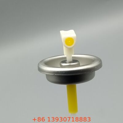 Metered Valve with Refrigerant Compatibility for Commercial Ice Cream Machines with Low-Temp