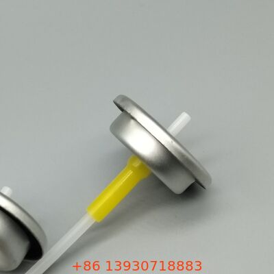 วาล์วที่วัดด้วยการปรับปรุงความแน่นต่ําสําหรับการพิมพ์ 3 มิติ จําหน่ายธาตุสับสนด้วยการป้องกันการบด