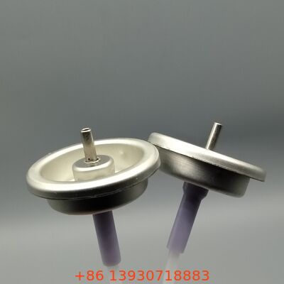 วาล์วที่วัดด้วยความทนทานกรดและเกลือสําหรับหม้อต้มปฏิกิริยาเคมีที่มีอุณหภูมิสูง