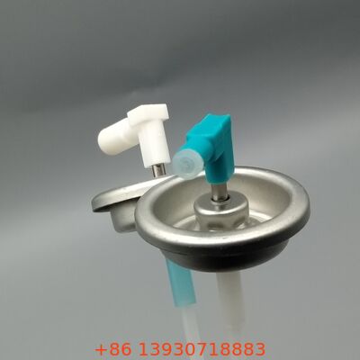 วาล์วที่วัดด้วยการปรับปรุงความแน่นต่ําสําหรับการพิมพ์ 3 มิติ จําหน่ายธาตุสับสนด้วยการป้องกันการบด