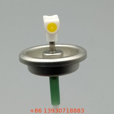 วาล์วที่วัดด้วยความสอดคล้องกับความอนุมัติสําหรับอุปกรณ์การหลอดเลือดออกที่มีการป้องกันการกัดกร่อน